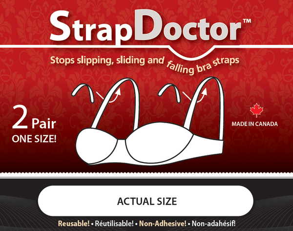 StrapDoctor 2 pair package